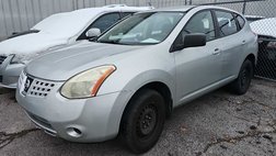 2009 Nissan Rogue 