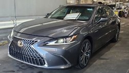 2023 Lexus ES 300h 300h FWD