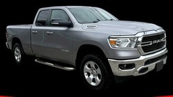 2020 Ram Ram Pickup 1500 Big Horn