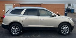 2012 Buick Enclave Leather