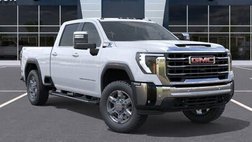 2026 GMC Sierra 2500HD SLT