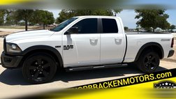2019 Ram Ram Pickup 1500 Classic 