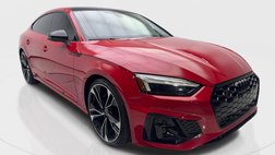 2024 Audi S5 Sportback 3.0T quattro Premium Plus