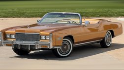 1976 Cadillac Eldorado 
