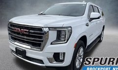 2024 GMC Yukon XL SLT