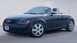 2001 Audi TT 180hp