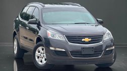 2013 Chevrolet Traverse LS