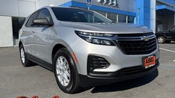 2022 Chevrolet Equinox LS