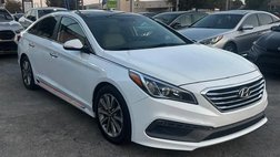 2016 Hyundai Sonata Limited