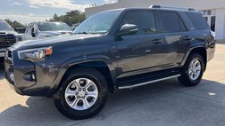 2021 Toyota 4Runner SR5 Premium