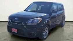 2012 Kia Soul Base