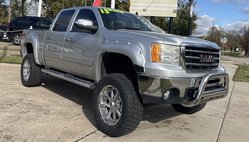 2013 GMC Sierra 1500 SLE