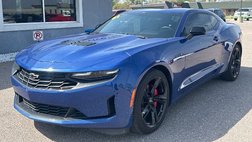 2021 Chevrolet Camaro SS