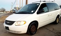 2003 Chrysler Town and Country LX Family Value