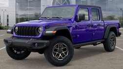 2026 Jeep Gladiator Rubicon