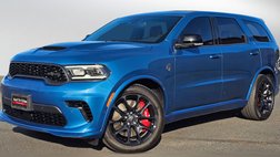 2024 Dodge Durango SRT Hellcat