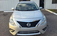 2016 Nissan Versa 1.6 S