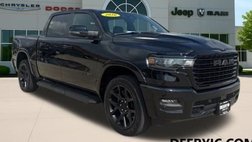 2026 Ram Ram Pickup 1500 Laramie