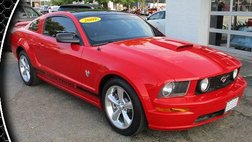 2009 Ford Mustang GT