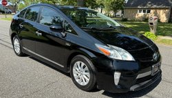 2013 Toyota Prius Plug-in Hybrid Base
