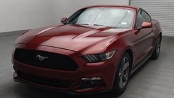 2016 Ford Mustang V6