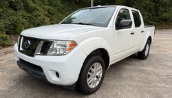 2018 Nissan Frontier SV