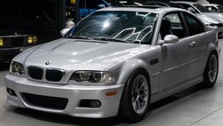 2002 BMW M3 Base