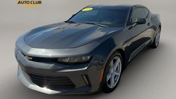 2018 Chevrolet Camaro LT