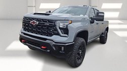 2024 Chevrolet Silverado 2500HD ZR2