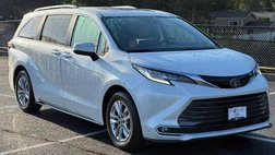 2024 Toyota Sienna Limited 7-Passenger