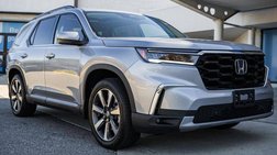2025 Honda Pilot Touring