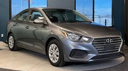 2020 Hyundai Accent SE