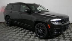 2024 Jeep Grand Cherokee L Summit Reserve