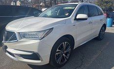 2020 Acura MDX SH-AWD Sport Hybrid w/Tech