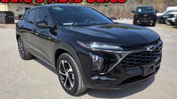 2025 Chevrolet Trax RS