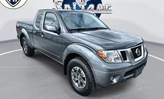 2019 Nissan Frontier PRO-4X