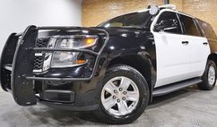 2020 Chevrolet Tahoe Police