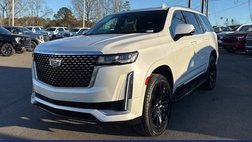 2022 Cadillac Escalade Premium Luxury