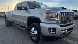 2019 GMC Sierra 3500HD Denali