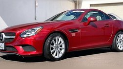 2019 Mercedes-Benz SLC SLC 300