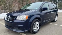 2014 Dodge Grand Caravan SXT