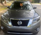 2015 Nissan Pathfinder Platinum