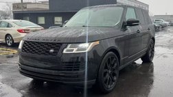 2021 Land Rover Range Rover P400 HSE Westminster Edition