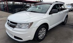 2016 Dodge Journey SE