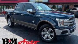 2019 Ford F-150 King Ranch