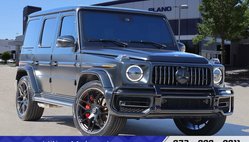 2021 Mercedes-Benz G-Class AMG G 63