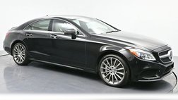 2016 Mercedes-Benz CLS-Class CLS 550 4MATIC