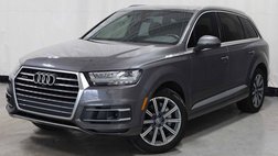 2019 Audi Q7 Premium Plus