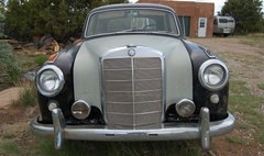 1958 Mercedes-Benz 