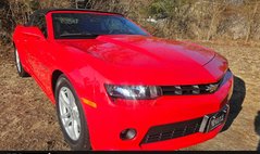 2015 Chevrolet Camaro LT
